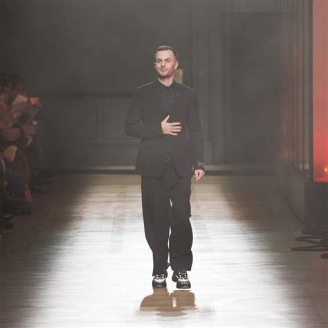 Kris Van Assche Leaves Dior Homme; Kim Jones Named New 